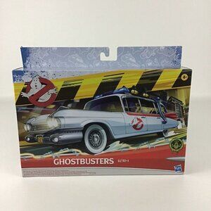 Ghostbusters Movie Ecto-1 Classic 1984 Edition Model Kit Playset Hasbro 2020 New